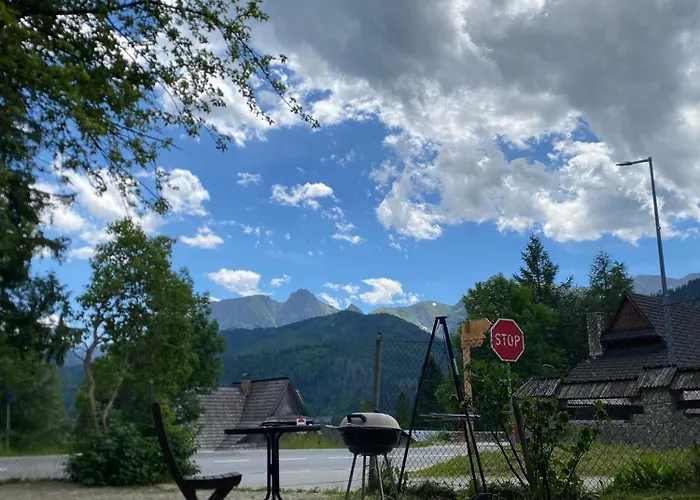 Apartamento U Piwowara *